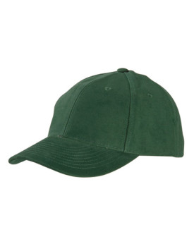 Casquettes personnalisée 330 g/m² - Daiber MB6128 - Casquettes avec marquage broderie, flocage ou impression. Grossiste vetem...