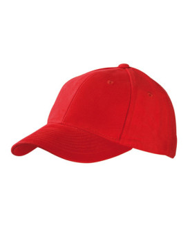 Casquettes personnalisée 330 g/m² - Daiber MB6128 - Casquettes avec marquage broderie, flocage ou impression. Grossiste vetem...