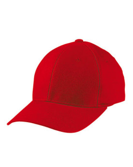 Casquettes personnalisée Daiber MB6181 - Casquettes avec marquage broderie, flocage ou impression. Grossiste vetements vierge...