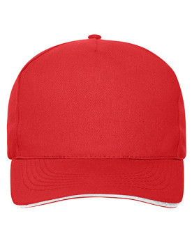Casquettes personnalisée 190 g/m² - Daiber MB6238 - Casquettes avec marquage broderie, flocage ou impression. Grossiste vetem...