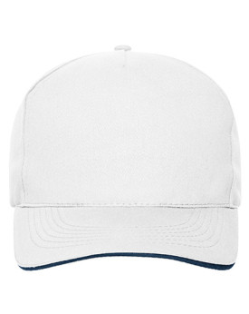 Casquettes personnalisée 190 g/m² - Daiber MB6238 - Casquettes avec marquage broderie, flocage ou impression. Grossiste vetem...