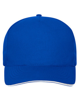Casquettes personnalisée 190 g/m² - Daiber MB6238 - Casquettes avec marquage broderie, flocage ou impression. Grossiste vetem...