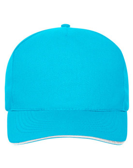 Casquettes personnalisée 190 g/m² - Daiber MB6238 - Casquettes avec marquage broderie, flocage ou impression. Grossiste vetem...