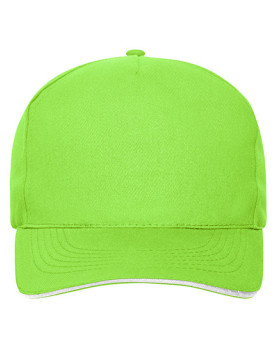 Casquettes personnalisée 190 g/m² - Daiber MB6238 - Casquettes avec marquage broderie, flocage ou impression. Grossiste vetem...