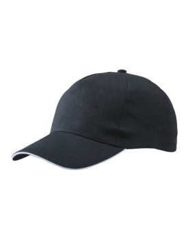 Casquettes personnalisée 165 g/m² - Daiber MB6552 - Casquettes avec marquage broderie, flocage ou impression. Grossiste vetem...