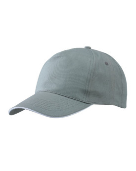 Casquettes personnalisée 165 g/m² - Daiber MB6552 - Casquettes avec marquage broderie, flocage ou impression. Grossiste vetem...
