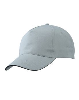 Casquettes personnalisée 165 g/m² - Daiber MB6552 - Casquettes avec marquage broderie, flocage ou impression. Grossiste vetem...