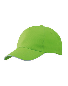 Casquettes personnalisée 165 g/m² - Daiber MB6552 - Casquettes avec marquage broderie, flocage ou impression. Grossiste vetem...