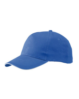 Casquettes personnalisée 165 g/m² - Daiber MB6552 - Casquettes avec marquage broderie, flocage ou impression. Grossiste vetem...
