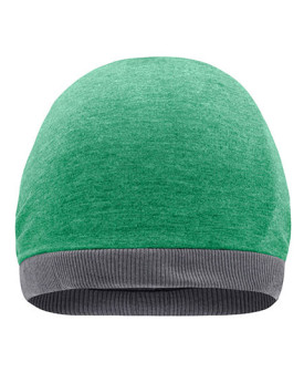 Bonnet personnalisé Daiber MB6577 - Bonnet personnalisé avec marquage broderie, flocage ou impression. Grossiste vetements vi...
