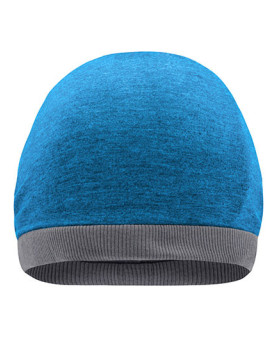 Bonnet personnalisé Daiber MB6577 - Bonnet personnalisé avec marquage broderie, flocage ou impression. Grossiste vetements vi...