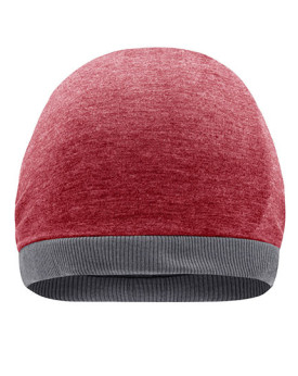 Bonnet personnalisé Daiber MB6577 - Bonnet personnalisé avec marquage broderie, flocage ou impression. Grossiste vetements vi...