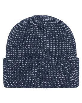 Bonnet personnalisé Daiber MB7142 - Bonnet personnalisé avec marquage broderie, flocage ou impression. Grossiste vetements vi...