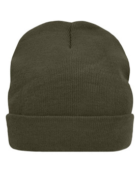 Bonnet personnalisé Daiber MB7551 - Bonnet personnalisé avec marquage broderie, flocage ou impression. Grossiste vetements vi...