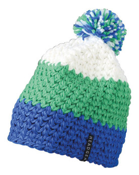 Bonnet personnalisé Daiber MB7940 - Bonnet personnalisé avec marquage broderie, flocage ou impression. Grossiste vetements vi...