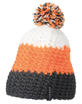 Bonnet personnalisé Daiber MB7940 - Bonnet personnalisé avec marquage broderie, flocage ou impression. Grossiste vetements vi...