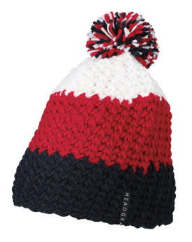 Bonnet personnalisé Daiber MB7940 - Bonnet personnalisé avec marquage broderie, flocage ou impression. Grossiste vetements vi...