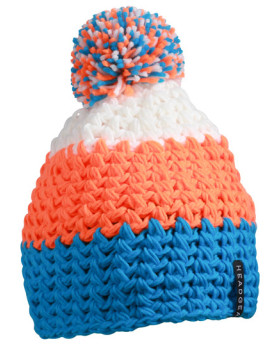 Bonnet personnalisé Daiber MB7940 - Bonnet personnalisé avec marquage broderie, flocage ou impression. Grossiste vetements vi...