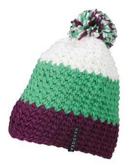 Bonnet personnalisé Daiber MB7940 - Bonnet personnalisé avec marquage broderie, flocage ou impression. Grossiste vetements vi...