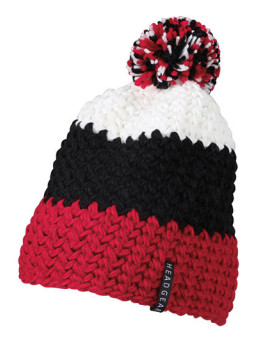 Bonnet personnalisé Daiber MB7940 - Bonnet personnalisé avec marquage broderie, flocage ou impression. Grossiste vetements vi...