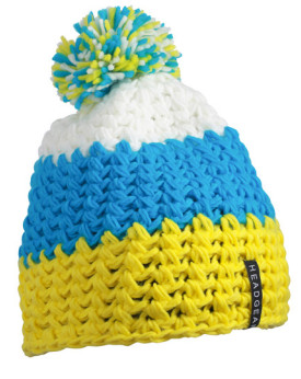 Bonnet personnalisé Daiber MB7940 - Bonnet personnalisé avec marquage broderie, flocage ou impression. Grossiste vetements vi...