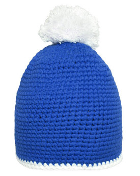 Bonnet personnalisé Daiber MB7964 - Bonnet personnalisé avec marquage broderie, flocage ou impression. Grossiste vetements vi...