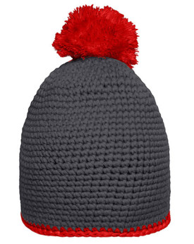 Bonnet personnalisé Daiber MB7964 - Bonnet personnalisé avec marquage broderie, flocage ou impression. Grossiste vetements vi...