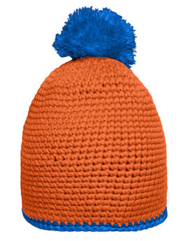 Bonnet personnalisé Daiber MB7964 - Bonnet personnalisé avec marquage broderie, flocage ou impression. Grossiste vetements vi...