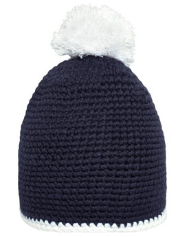 Bonnet personnalisé Daiber MB7964 - Bonnet personnalisé avec marquage broderie, flocage ou impression. Grossiste vetements vi...