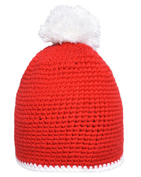 Bonnet personnalisé Daiber MB7964 - Bonnet personnalisé avec marquage broderie, flocage ou impression. Grossiste vetements vi...