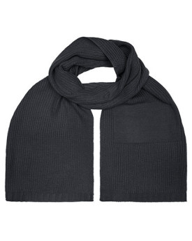 Echarpe personnalisée Daiber MB7995 - Echarpe personnalisé avec marquage broderie, flocage ou impression. Grossiste vetements...