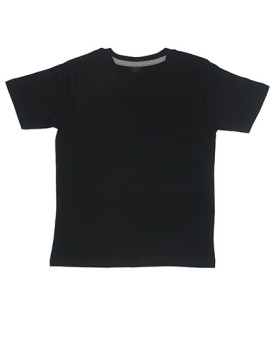 Tee shirt Personnalisé Manche Courte Enfant 130 g/m² - Mantis Kids HM15/MK15 - Tee shirt Personnalisé avec marquage broderie,...