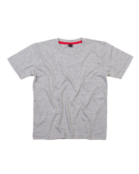 Tee shirt Personnalisé Manche Courte Enfant 130 g/m² - Mantis Kids HM15/MK15 - Tee shirt Personnalisé avec marquage broderie,...