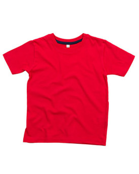 Tee shirt Personnalisé Manche Courte Enfant 130 g/m² - Mantis Kids HM15/MK15 - Tee shirt Personnalisé avec marquage broderie,...