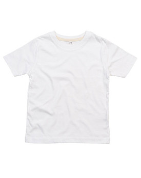 Tee shirt Personnalisé Manche Courte Enfant 130 g/m² - Mantis Kids HM15/MK15 - Tee shirt Personnalisé avec marquage broderie,...