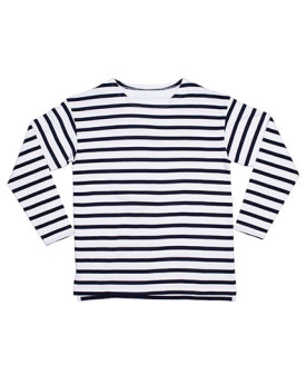 Tee shirt Personnalisé Manche Longue Enfant 100% coton 200 g/m² - Mantis Kids HM84/MK84 - Tee shirt Personnalisé avec marquag...