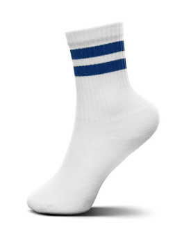 Chaussette - MR. SOCKS L05004 - Sous-vêtements Personnalisés avec marquage broderie, flocage ou impression. Grossiste vetemen...