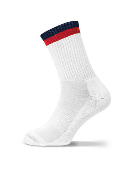 Chaussette - MR. SOCKS L05006 - Sous-vêtements Personnalisés avec marquage broderie, flocage ou impression. Grossiste vetemen...