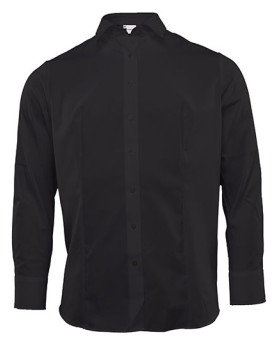 Chemise d'entreprise Personnalisée Manche Longue Duo 100% coton 105-120 g/m² - Marvelis 069061/069161 - Chemise d'entreprise ...