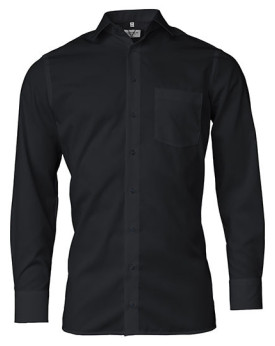 Chemise d'entreprise Personnalisée Manche Longue Homme 100% coton 120 g/m² - Marvelis 470064/470464 - Chemise d'entreprise Pe...