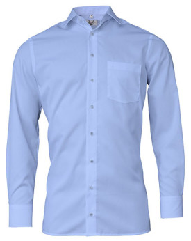 Chemise d'entreprise Personnalisée Manche Longue|ultra long Homme 100% coton 120 g/m² - Marvelis 470069/470469 - Chemise d'en...
