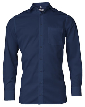 Chemise d'entreprise Personnalisée Manche Longue Homme 100% coton 120 g/m² - Marvelis 797364/795964 - Chemise d'entreprise Pe...