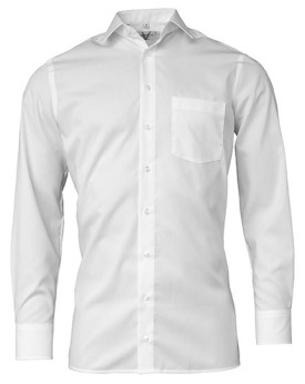 Chemise d'entreprise Personnalisée Manche Longue Homme 100% coton 120 g/m² - Marvelis 797364/795964 - Chemise d'entreprise Pe...