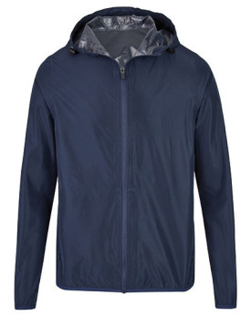 Veste Personnalisée Manche Longue|avec liseré Homme ou Femme 90 g/m² - Miners mate MY1010 - Veste Personnalisée avec marquage...