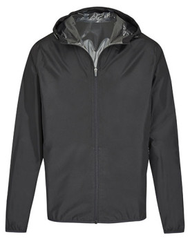 Veste Personnalisée Manche Longue|avec liseré Homme ou Femme 90 g/m² - Miners mate MY1010 - Veste Personnalisée avec marquage...