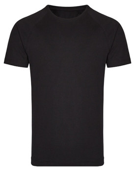 Tee shirt Personnalisé Manche Courte|Raglan Bande de propreté|Col rond Homme  160 g/m² - Miners mate MY110 - Tee shirt Person...
