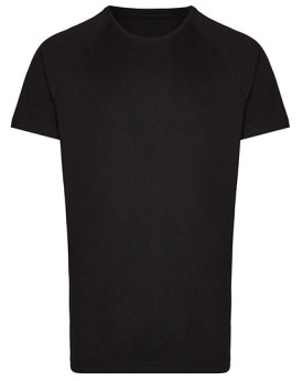 Tee shirt Personnalisé Manche Courte|Raglan Bande de propreté|Col rond Homme  160 g/m² - Miners mate MY111 - Tee shirt Person...