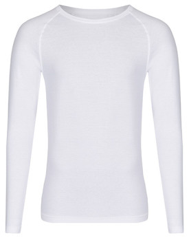 Tee shirt Personnalisé Manche Longue|Raglan Bande de propreté|Col rond Homme ou Femme 160 g/m² - Miners mate MY210 - Tee shir...
