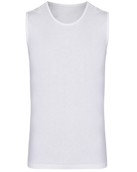 Tee shirt Personnalisé Sans Manche Col rond Homme  160 g/m² - Miners mate MY310 - Tee shirt personnalisé sans manches avec ma...