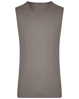 Tee shirt Personnalisé Sans Manche Col rond Homme  160 g/m² - Miners mate MY310 - Tee shirt personnalisé sans manches avec ma...